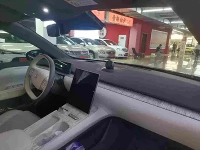 Nio ET7 2022, 39000 км, за 158000 CNY - фото 6