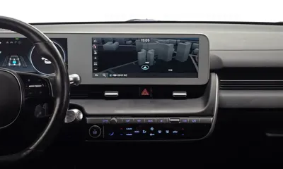 Hyundai Ioniq5 2023, 175066 км, за 24500000 KRW - фото 14