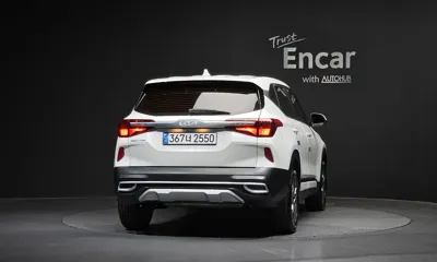 Kia Seltos 2023, 31632 км, за 20990000 KRW