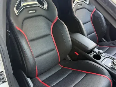 Mercedes-Benz CLA AMG 2015, 94000 км, за 98800 CNY - фото 11