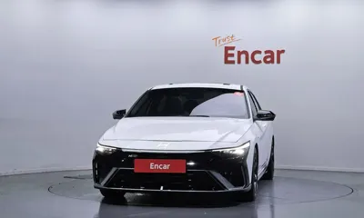 Hyundai Avante 2024, 22449 км, за 29990000 KRW - фото 3
