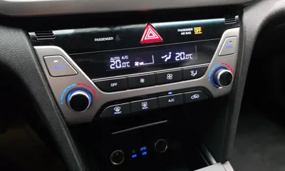Hyundai Avante 2016, 148822 км, за 6500000 KRW - фото 16