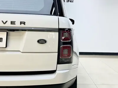 Land Rover Range Rover 2023, 56000 км, за 768000 CNY - фото 8
