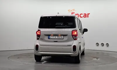 Kia Ray 2022, 36767 км, за 8990000 KRW