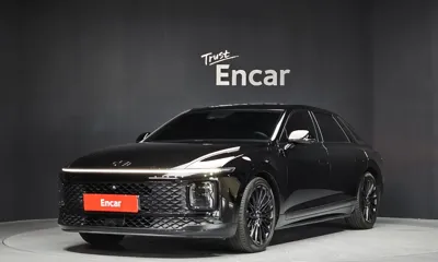 Hyundai Grandeur · 2023 год