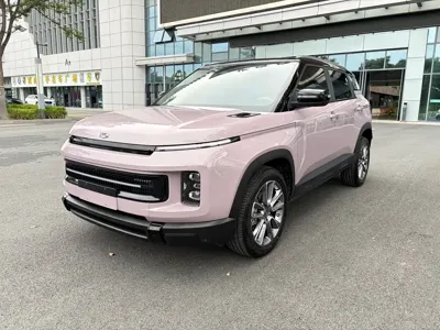 Geely ICON · 2025 год