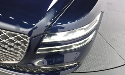 Genesis G80 2021, 117517 км, за 30500000 KRW - фото 22