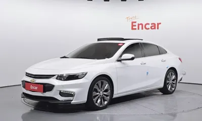 ChevroletGMDaewoo Malibu · 2017 год