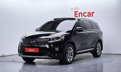 Kia Sorento · 2018 год