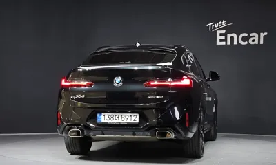 BMW X4 2023, 54191 км, за 54500000 KRW