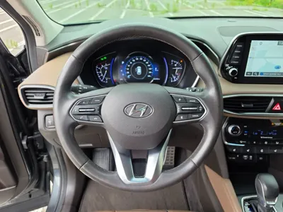 Hyundai Santafe 2019, 156900 км, за 16600000 KRW - фото 16
