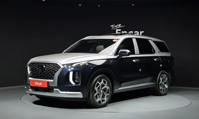 Hyundai Palisade · 2021 год