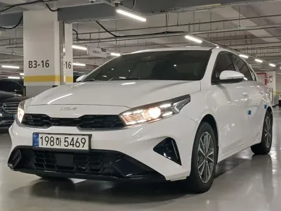 Kia K3 · 2024 год