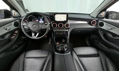 Mercedes-Benz GLC-Class 2019, 93292 км, за 23200000 KRW - фото 7