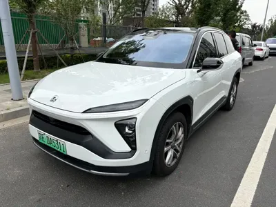 Nio ES6 · 2021 год