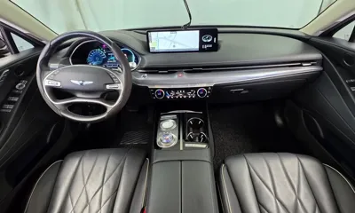 Genesis G80 2021, 188851 км, за 22700000 KRW - фото 7