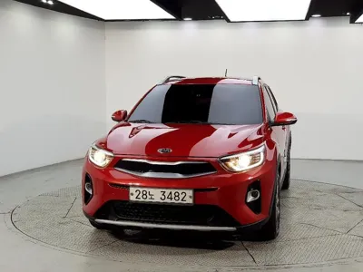Kia Stonic 2018, 142093 км, за 7500000 KRW
