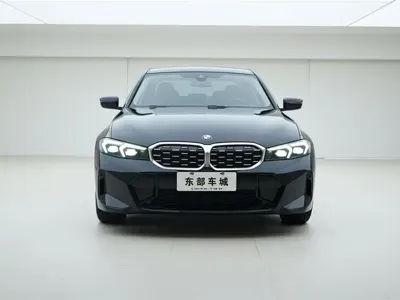 BMW 3 Series 2023, 55000 км, за 163000 CNY