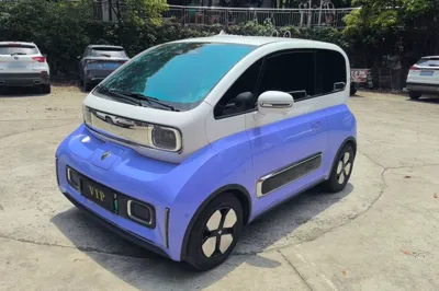 Baojun KiWi EV · 2023 год