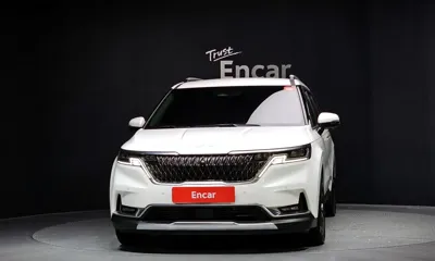 Kia Canival 2021, 64581 км, за 30600000 KRW