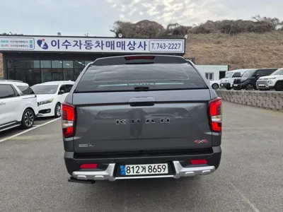 KG_Mobility_Ssangyong Rexton 2022, 66927 км, за 25500000 KRW - фото 6