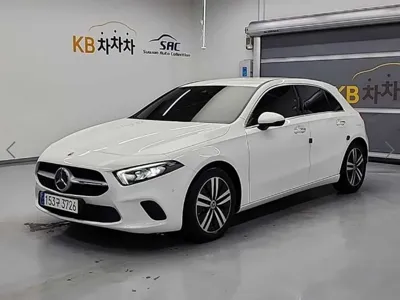 Mercedes-Benz A-Class 2022, 26104 км, за 25500000 KRW