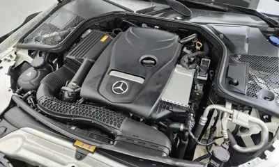 Mercedes-Benz C-Class 2018, 86991 км, за 17500000 KRW - фото 6