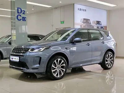 Land Rover Discovery Sport · 2021 год