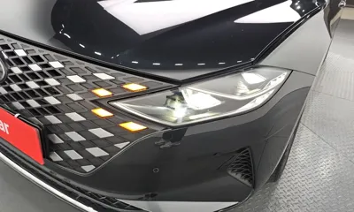 Hyundai Grandeur 2021, 46451 км, за 28800000 KRW - фото 22