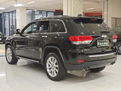 Jeep Grand Cherokee (Import) 2019, 196700 км, за 84800 CNY - фото 15