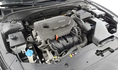 Hyundai Grandeur 2017, 103418 км, за 11900000 KRW - фото 6