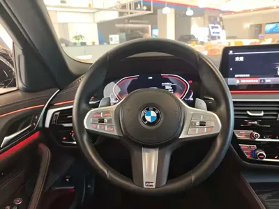 BMW 5 Series 2023, 51000 км, за 238000 CNY - фото 6