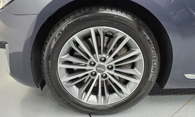 Genesis EQ900 2016, 203331 км, за 12900000 KRW - фото 5