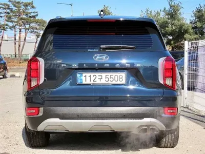 Hyundai Palisade 2022, 147385 км, за 20200000 KRW - фото 4
