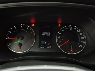 Renault-KoreaSamsung XM3 2020, 56593 км, за 10200000 KRW - фото 8