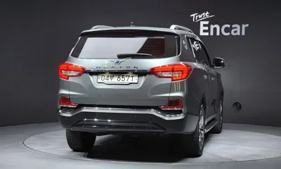 KG_Mobility_Ssangyong Rexton 2018, 100715 км, за 13990000 KRW - фото 4
