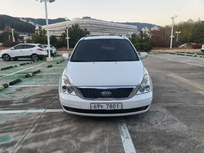 Kia Canival 2013, 206900 км, за 5900000 KRW - фото 1