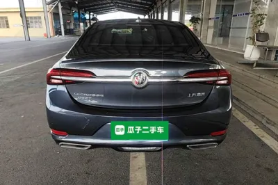 Buick LaCrosse 2020, 14100 км, за 103487.36 CNY - фото 6