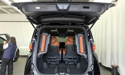 Toyota Alphard 2025, 24938 км, за 99800000 KRW - фото 21