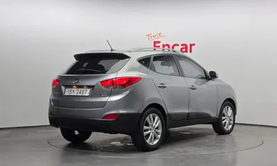 Hyundai Tucson 2010, 167553 км, за 3990000 KRW - фото 2
