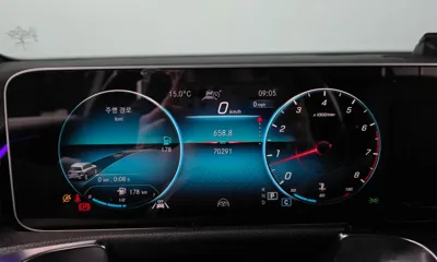 Mercedes-Benz GLB-Class 2020, 70291 км, за 27400000 KRW - фото 8