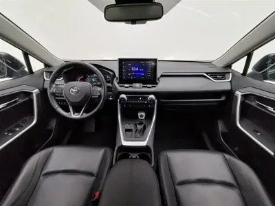 Toyota RAV4 2021, 54300 км, за 91900 CNY - фото 5