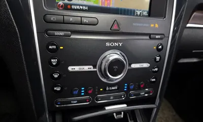 Ford Explorer 2019, 85550 км, за 16200000 KRW - фото 19