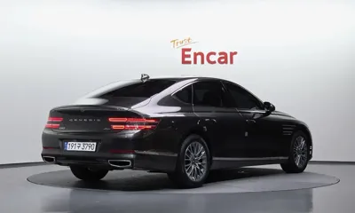 Genesis G80 2023, 91263 км, за 31900000 KRW