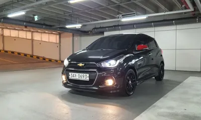 ChevroletGMDaewoo Spark 2016, 136868 км, за 5000000 KRW - фото 1