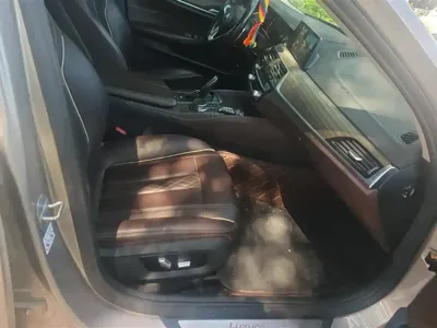 BMW 5 Series 2018, 106199 км, за 145500 CNY - фото 8