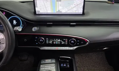 Genesis GV70 2021, 82478 км, за 38500000 KRW - фото 29