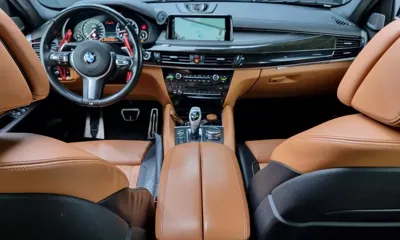 BMW X6 2016, 190368 км, за 23700000 KRW - фото 7