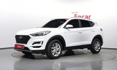 Hyundai Tucson · 2019 год