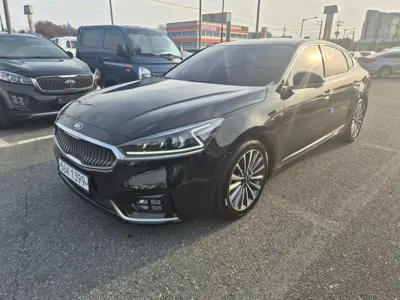 Kia K7 2017, 117000 км, за 9700000 KRW